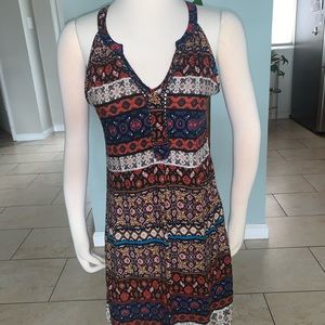 Bohemian Mlle Gabrielle Dress